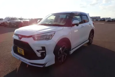 2020 Toyota Raize