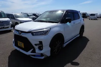 2020 Toyota Raize for sale at Best Buy Auto Sales, Georgetown