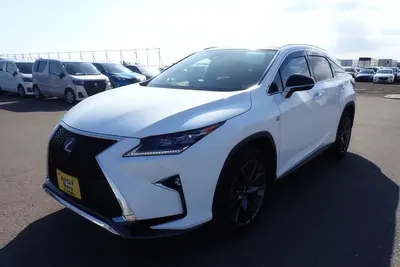 2018 Lexus RX