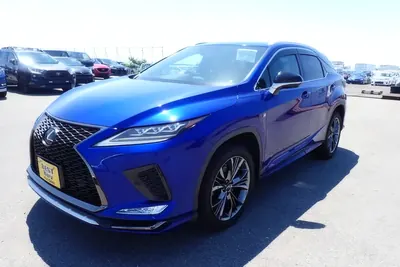 2021 Lexus RX