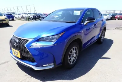 2016 Lexus NX