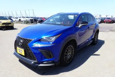 2016 Lexus NX