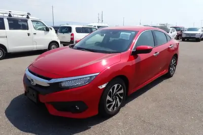 2018 Honda Civic for sale at Best Buy Auto Sales, Georgetown