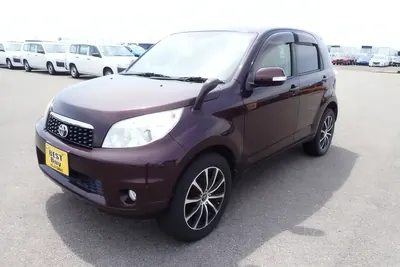 2014 Toyota Rush