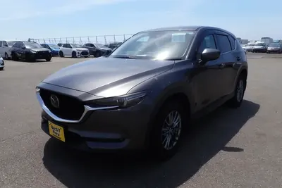 2017 Mazda CX-5
