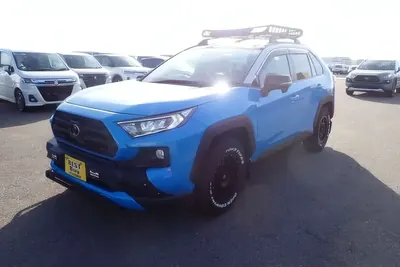 2021 Toyota RAV4
