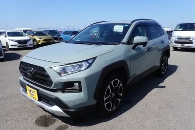2021 Toyota RAV4