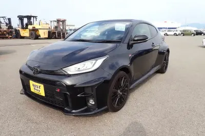 2021 Toyota GR Yaris