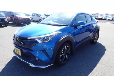 2017 Toyota C-HR