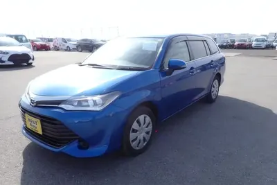 2015 Toyota Fielder at Best Buy Auto Sales, Georgetown - front three-quarter