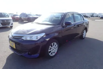 2016 Toyota Axio