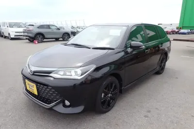 2015 Toyota Fielder at Best Buy Auto Sales, Georgetown - front three-quarter