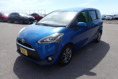2015 Toyota Sienta at Best Buy Auto Sales, Georgetown - front three-quarter