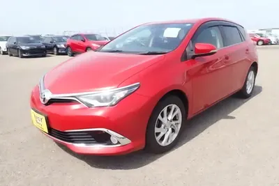 2016 Toyota Auris for sale at Best Buy Auto Sales, Georgetown