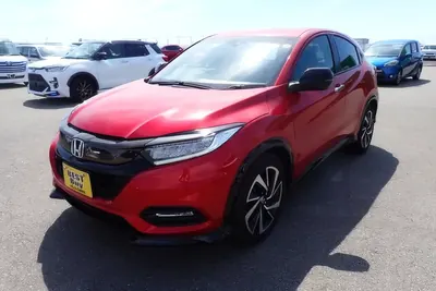 2018 Honda Vezel RS