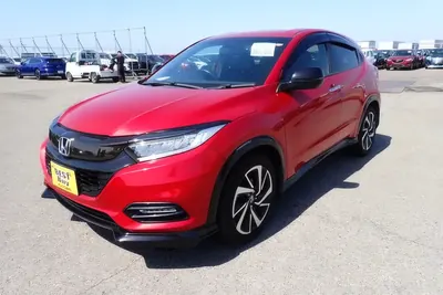 2018 Honda Vezel RS