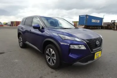 2022 Nissan X-Trail e-Power at Best Buy Auto Sales, Georgetown - front three-quarter