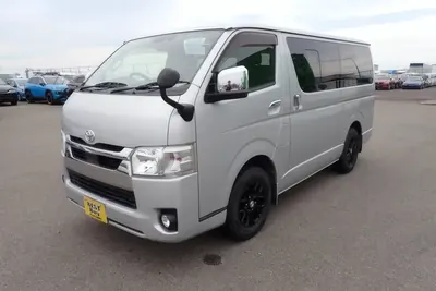 2020 Toyota Hiace Super GL for sale at Best Buy Auto Sales, Georgetown