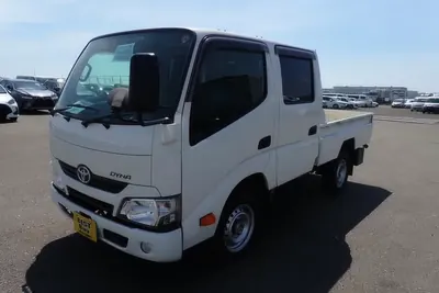 2021 Toyota Dyna Double Cab for sale at Best Buy Auto Sales, Georgetown