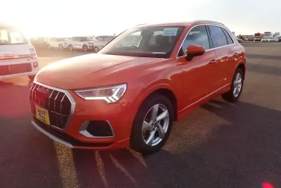 2020 Audi Q3 for sale at Best Buy Auto Sales, Georgetown