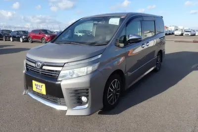 2015 Toyota Voxy for sale at Best Buy Auto Sales, Georgetown