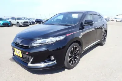 2020 Toyota Harrier for sale at Best Buy Auto Sales, Georgetown